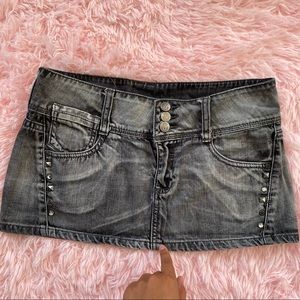 Fire authentic vintage micro mini ❤️‍🔥😍